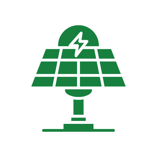 renewable energy & solar solutions